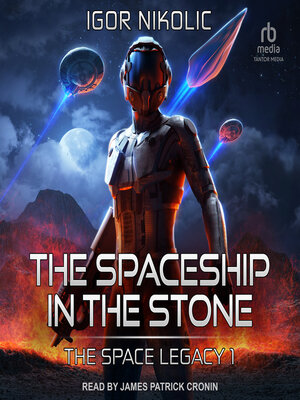 cover image of The Spaceship In the Stone